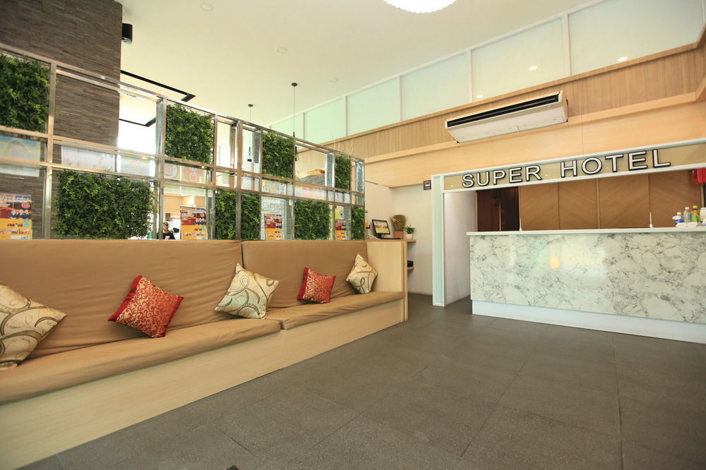 Super Hotel يانغون المظهر الخارجي الصورة