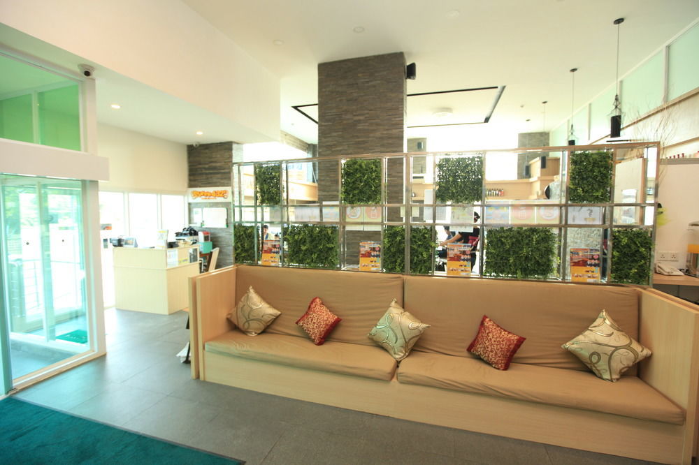 Super Hotel يانغون المظهر الخارجي الصورة