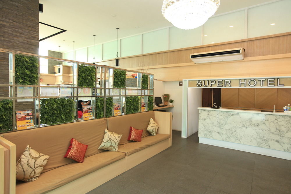 Super Hotel يانغون المظهر الخارجي الصورة