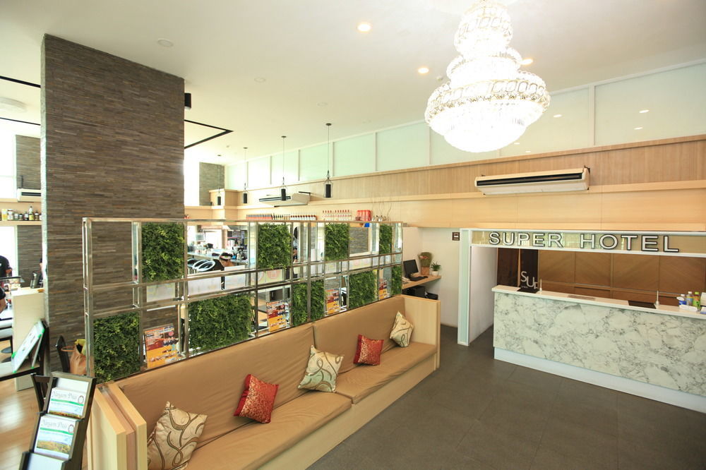 Super Hotel يانغون المظهر الخارجي الصورة