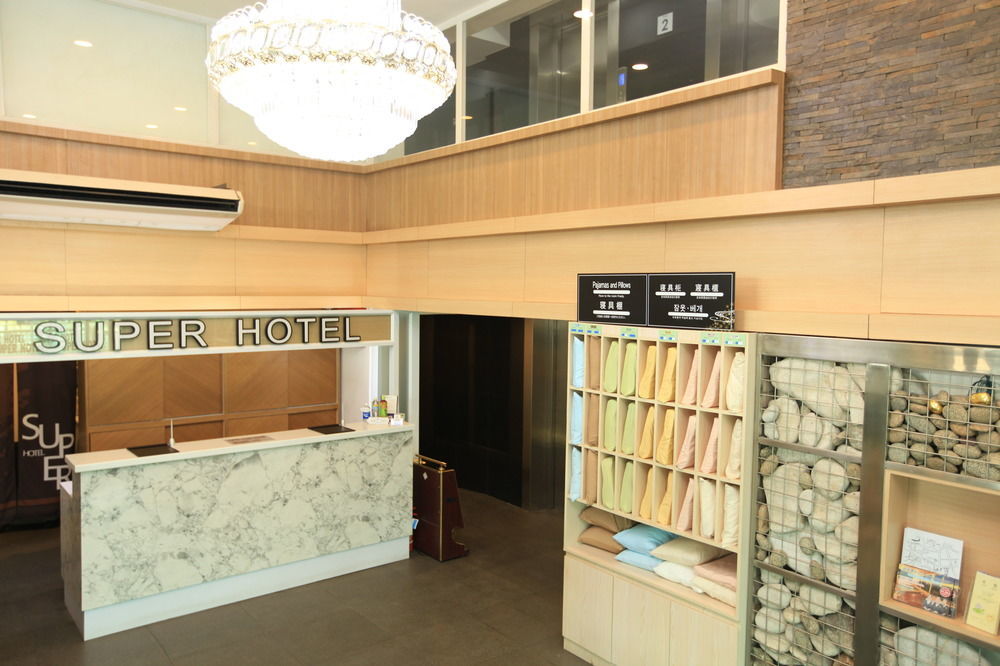 Super Hotel يانغون المظهر الخارجي الصورة