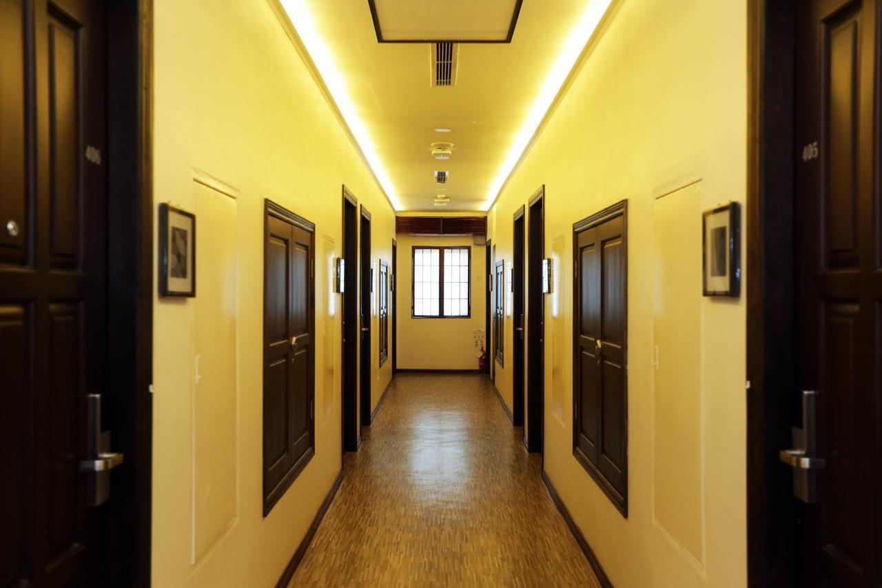 Super Hotel يانغون المظهر الخارجي الصورة